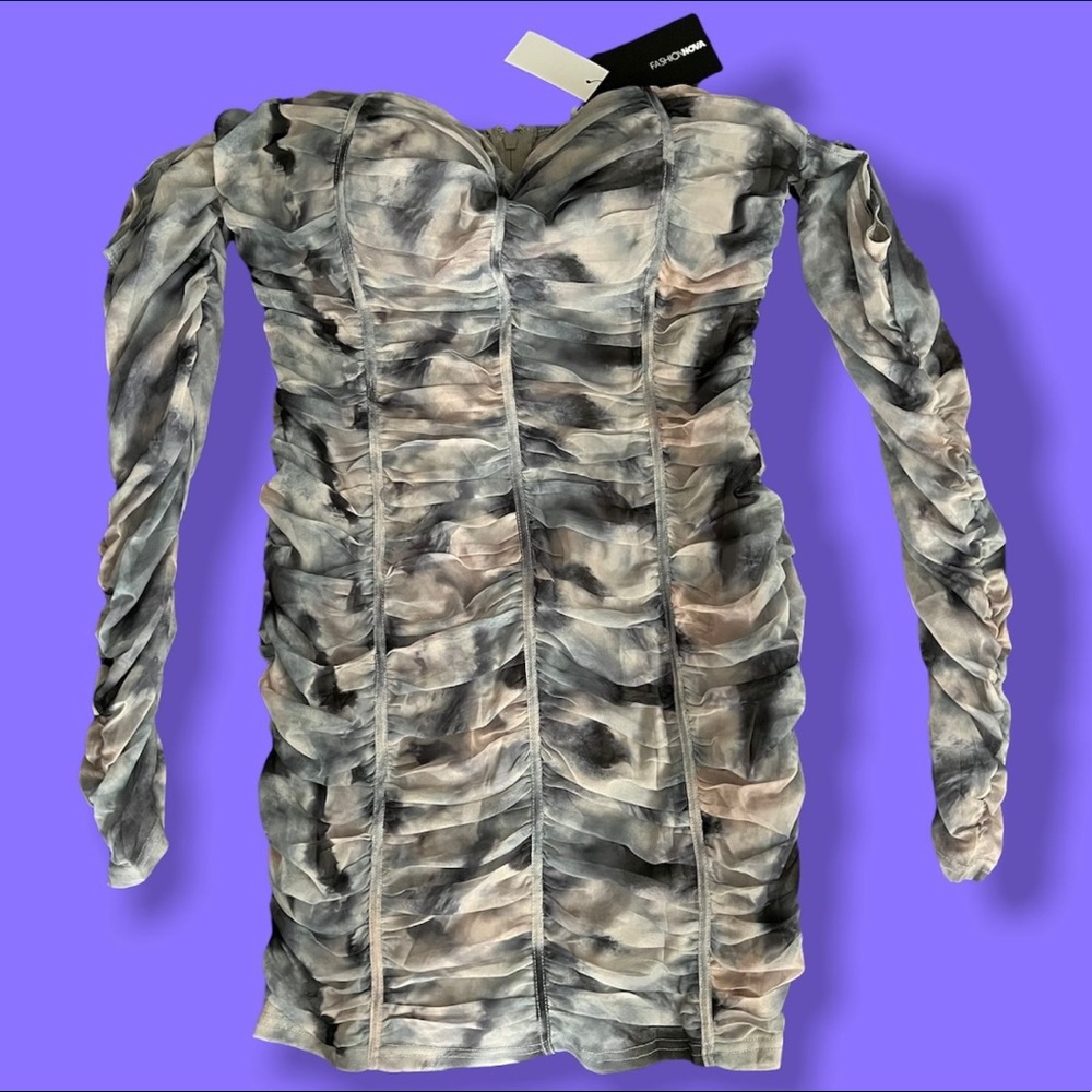 Fashion Nova Dress